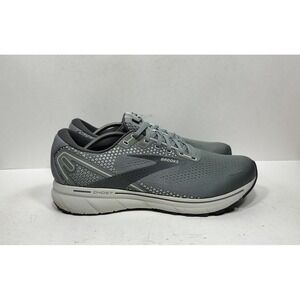 Brooks Ghost 14 Sneaker Men's‎ Size 13 D Gray Athletic Running Shoe 1103691D067